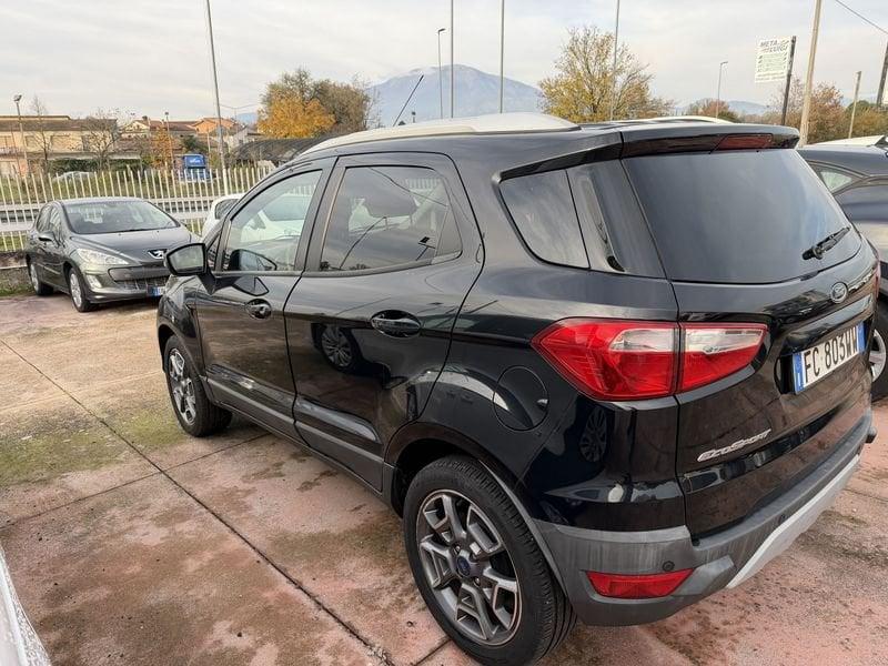 Ford EcoSport 1.5 TDCi 95 CV Plus