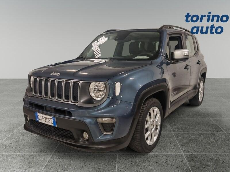 Jeep Renegade 1.6 MJet 130cv Limited