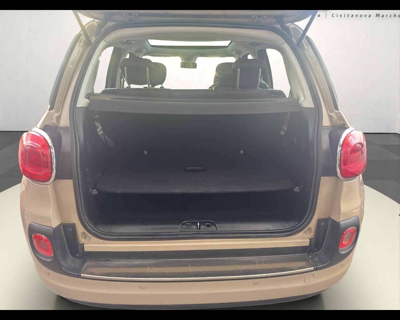 FIAT 500L - 500L 0.9 TwinAir Turbo Natural Power Lounge
