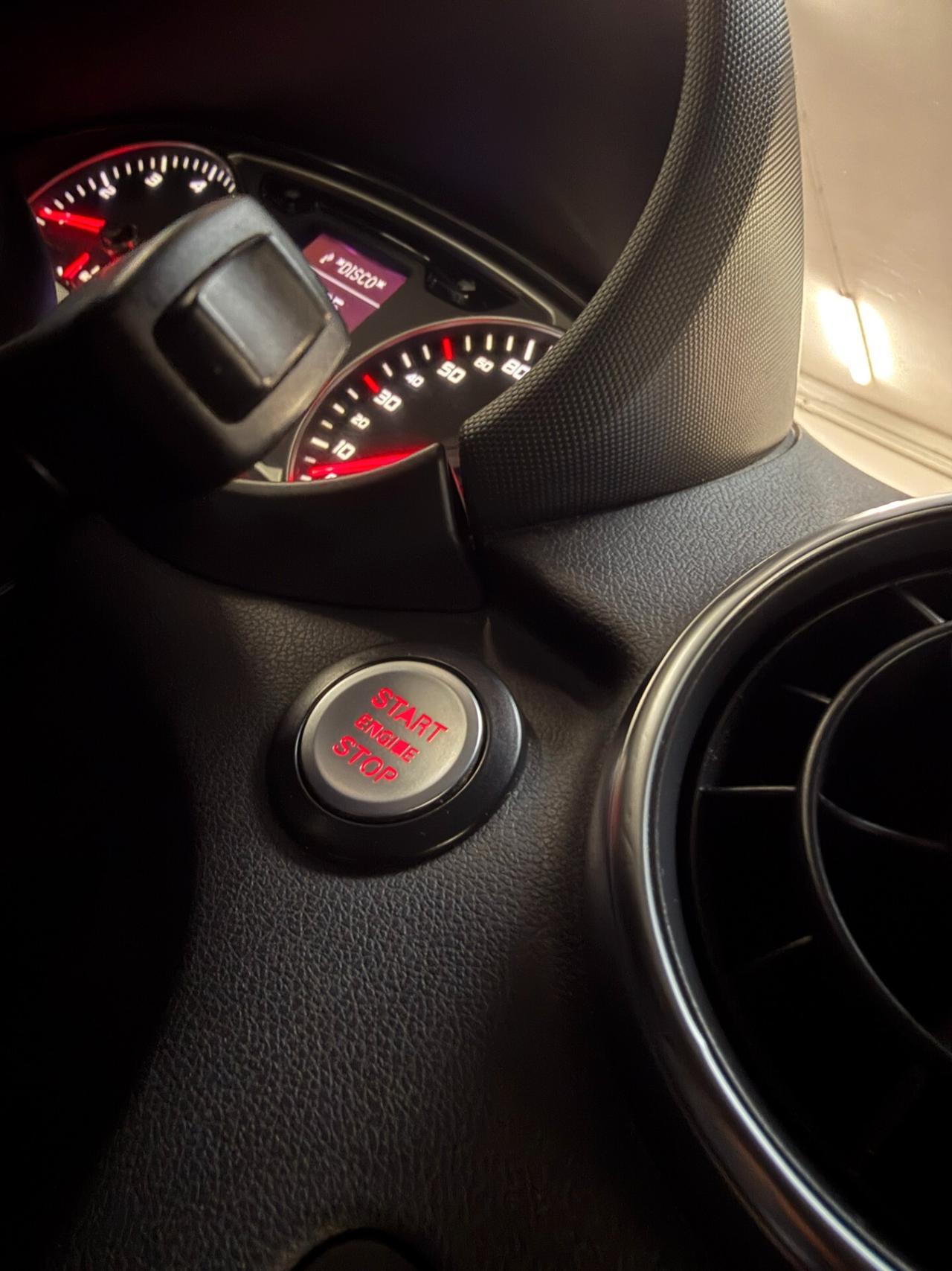 Audi A1 1.4 TFSI Ambition