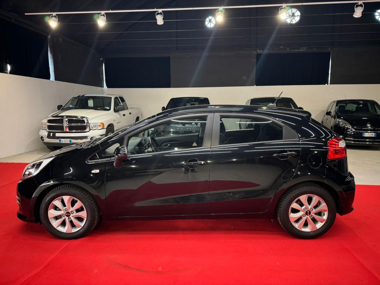 KIA RIO NEOPATENTATI