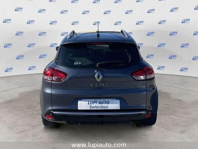 Renault Clio Sporter 1.5 dci Moschino Zen 90cv