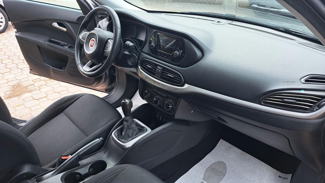 Fiat Tipo 1.3 Mjt S&S 5 porte Easy OK NEO PATENTATI