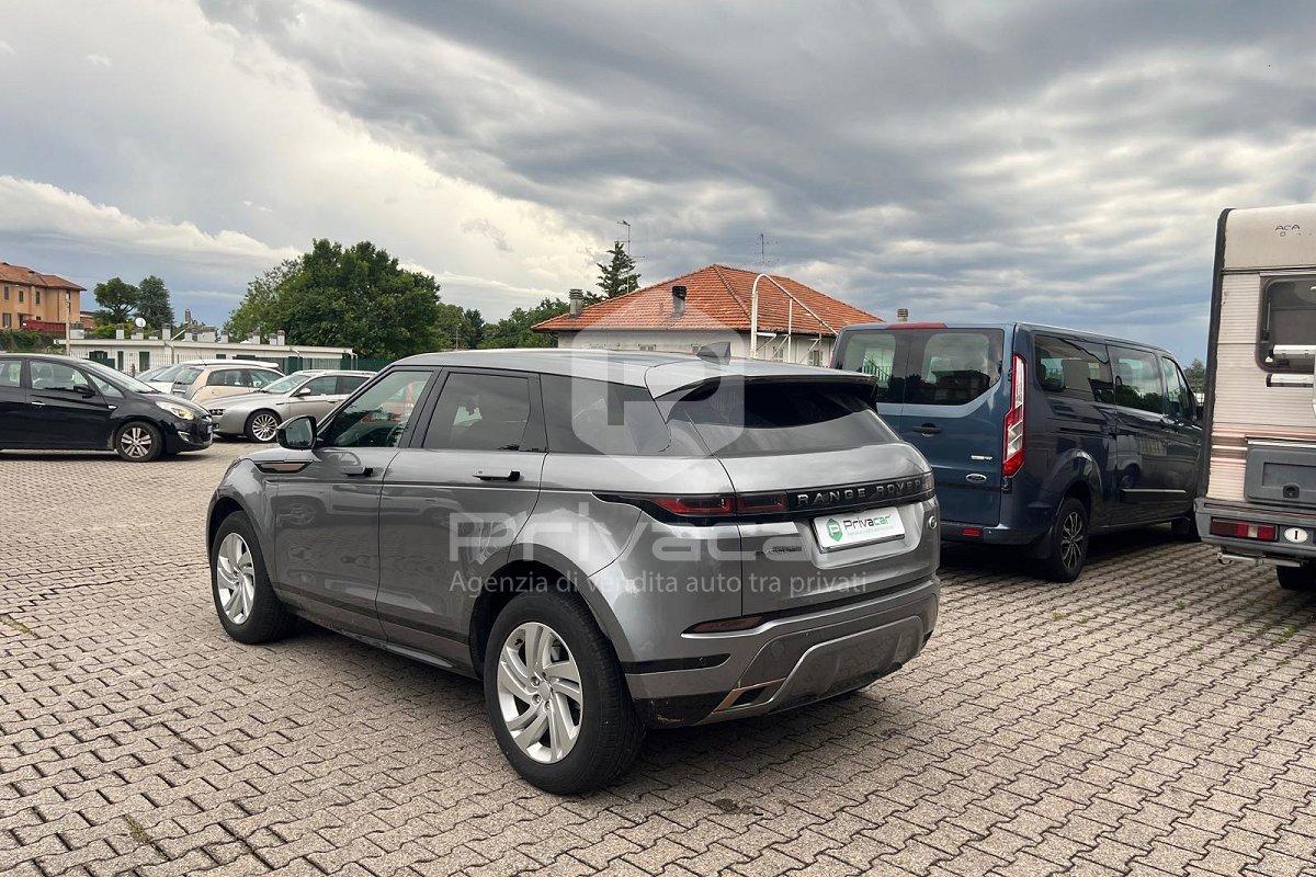 LAND ROVER Range Rover Evoque 2.0 I4 249 CV AWD Auto R-Dynamic S