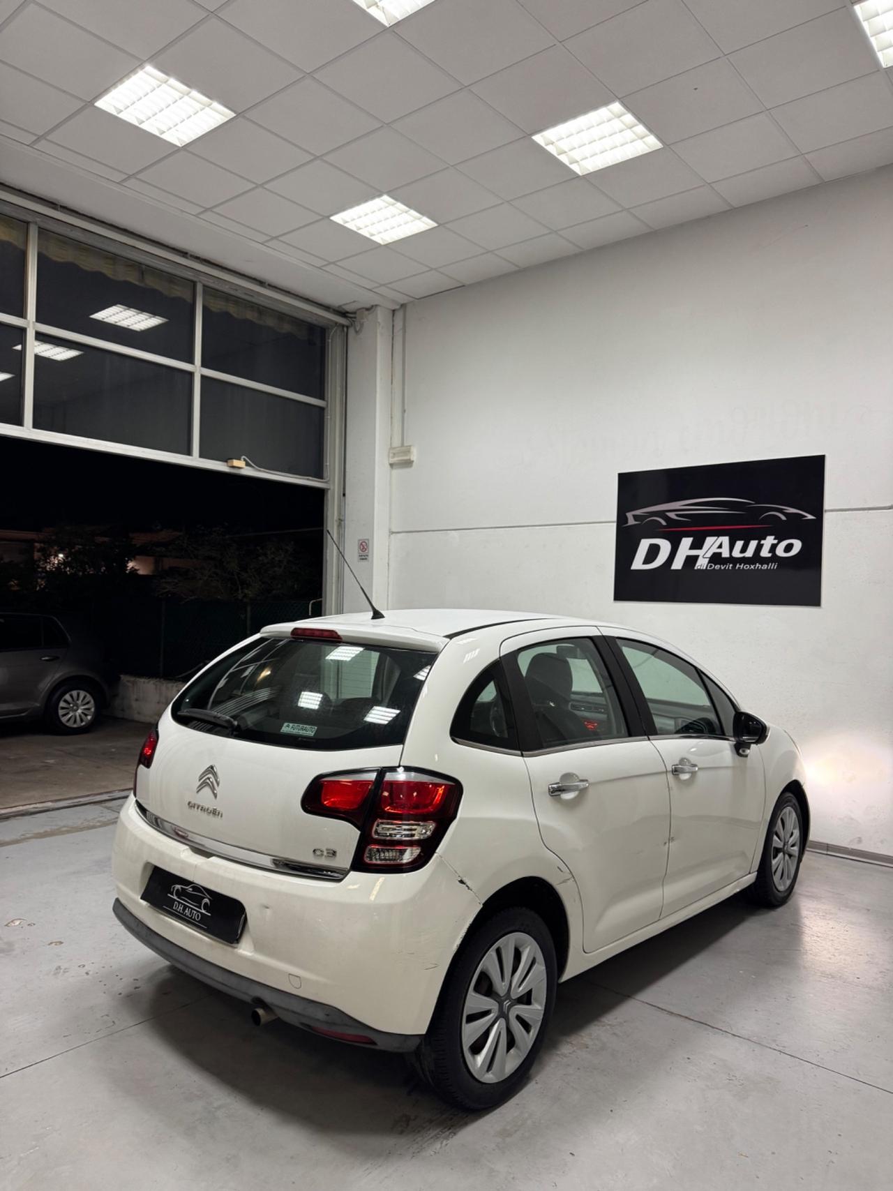 Citroen C3 PureTech 82 Feel