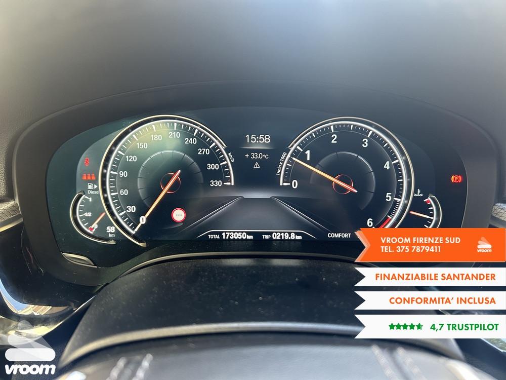 BMW Serie 5(G30/31/F90) 530d xDrive 249CV Touri...