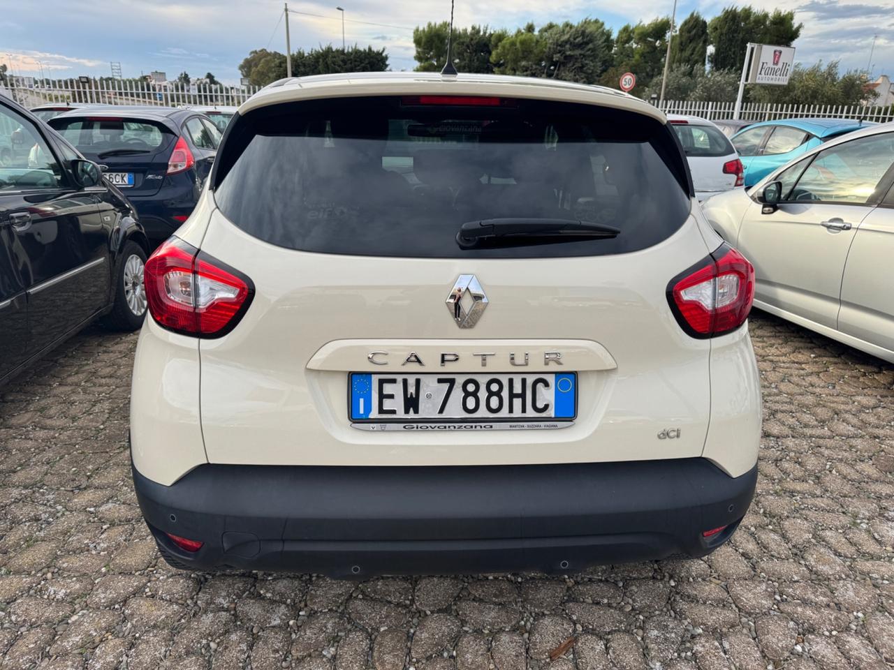 Renault Captur 1.5 dCi 8V 90 CV Start&Stop Energy R-Link