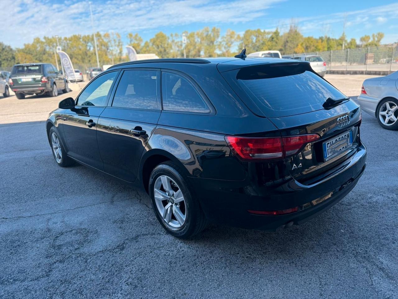AUDI A4 2.0 TDI 2018 12 MESI DI GARANZIA