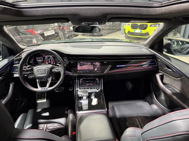 AUDI RS Q8 RS18R ABT 740HP 1 OF 125 FULL CARBON IVA