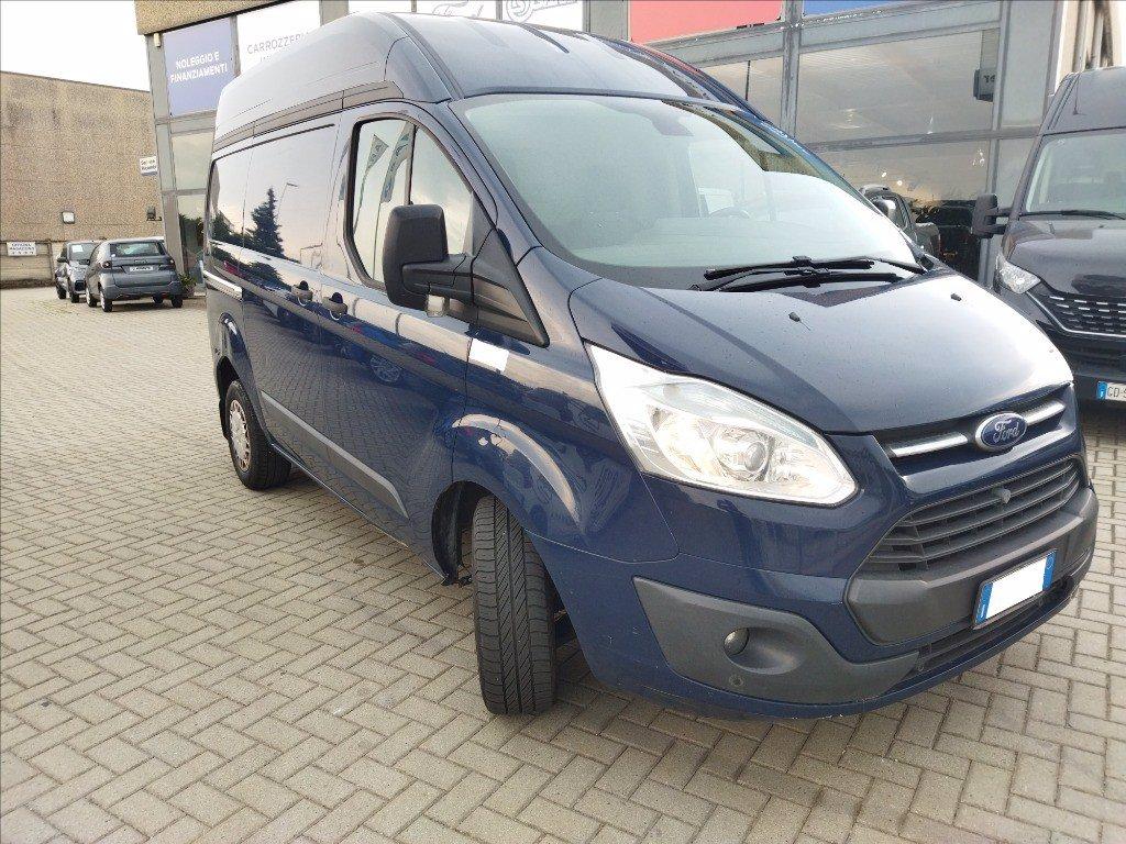 FORD Transit Custom 270 2.2 tdci 125cv Trend L1H1 del 2014