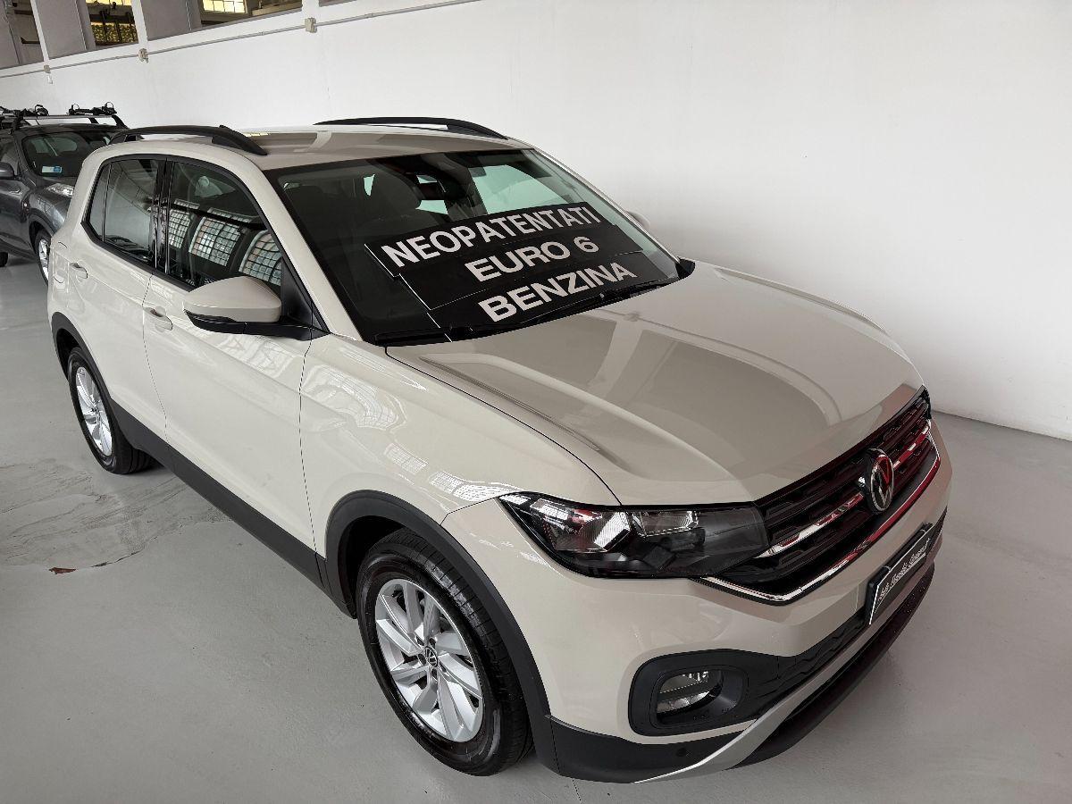 VOLKSWAGEN - T-Cross - 1.0 TSI Sport