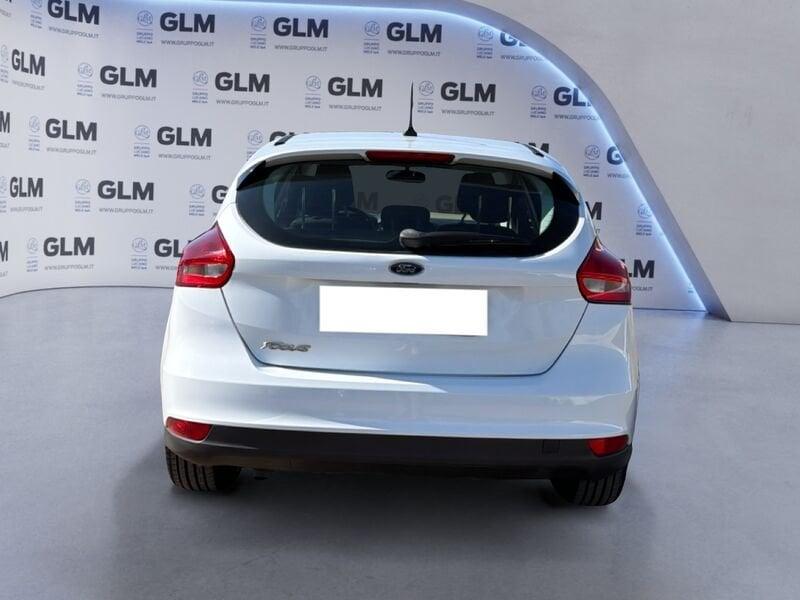 Ford Focus 1.5 TDCi 120cv S&S Plus