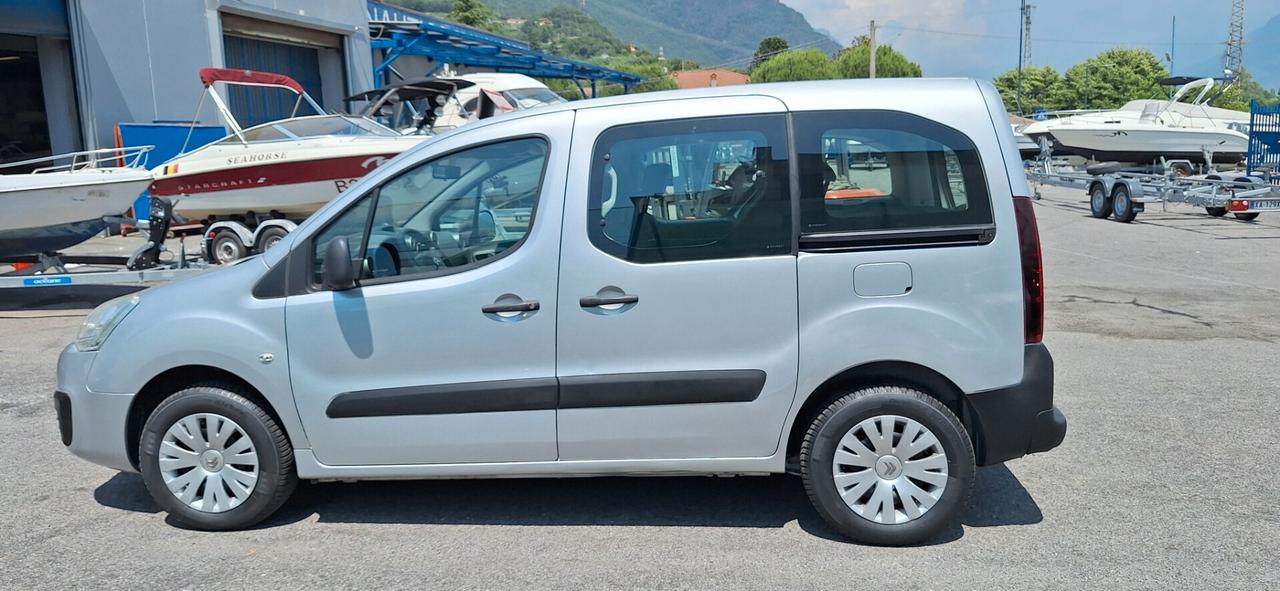 Citroen Berlingo Multispace BlueHDi 100 5 posti Feel Combi N1 AUTOCARRO