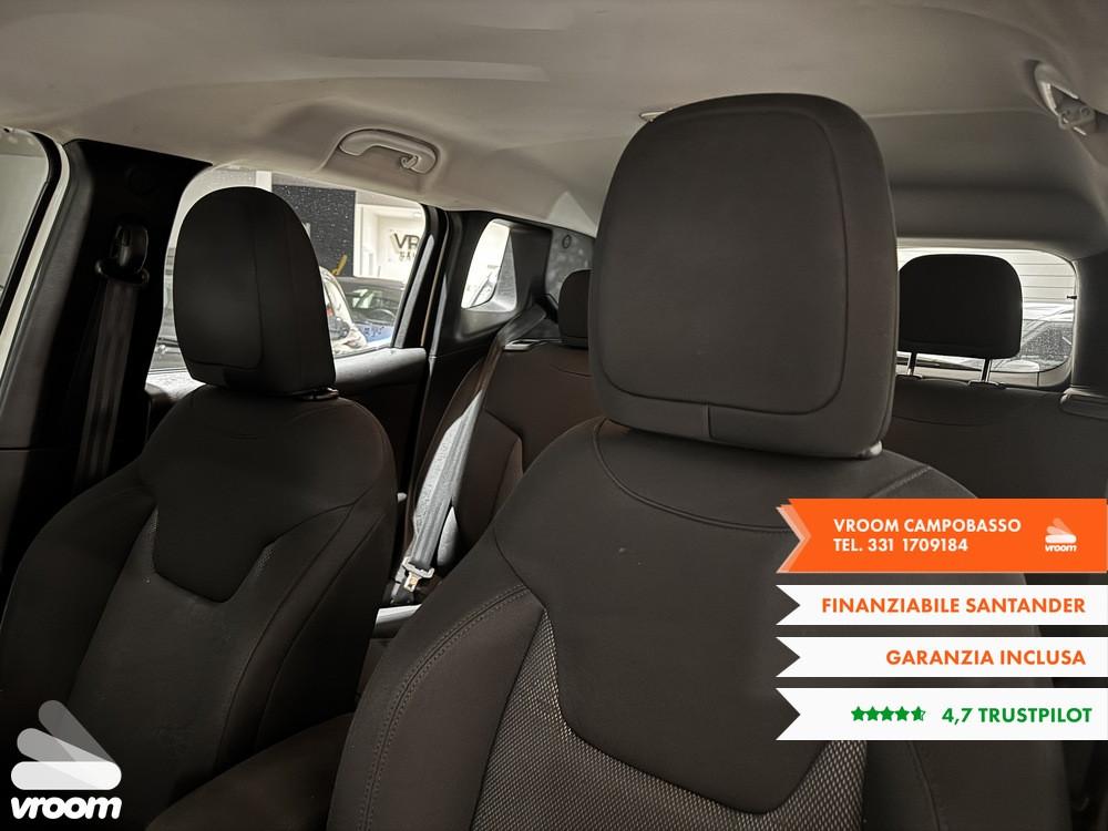 JEEP Renegade Renegade 1.6 Mjt 120 CV Longitude