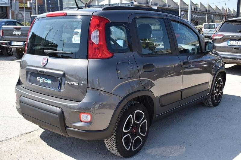 FIAT Panda Panda 1.0 FireFly S&S Hybrid City Life