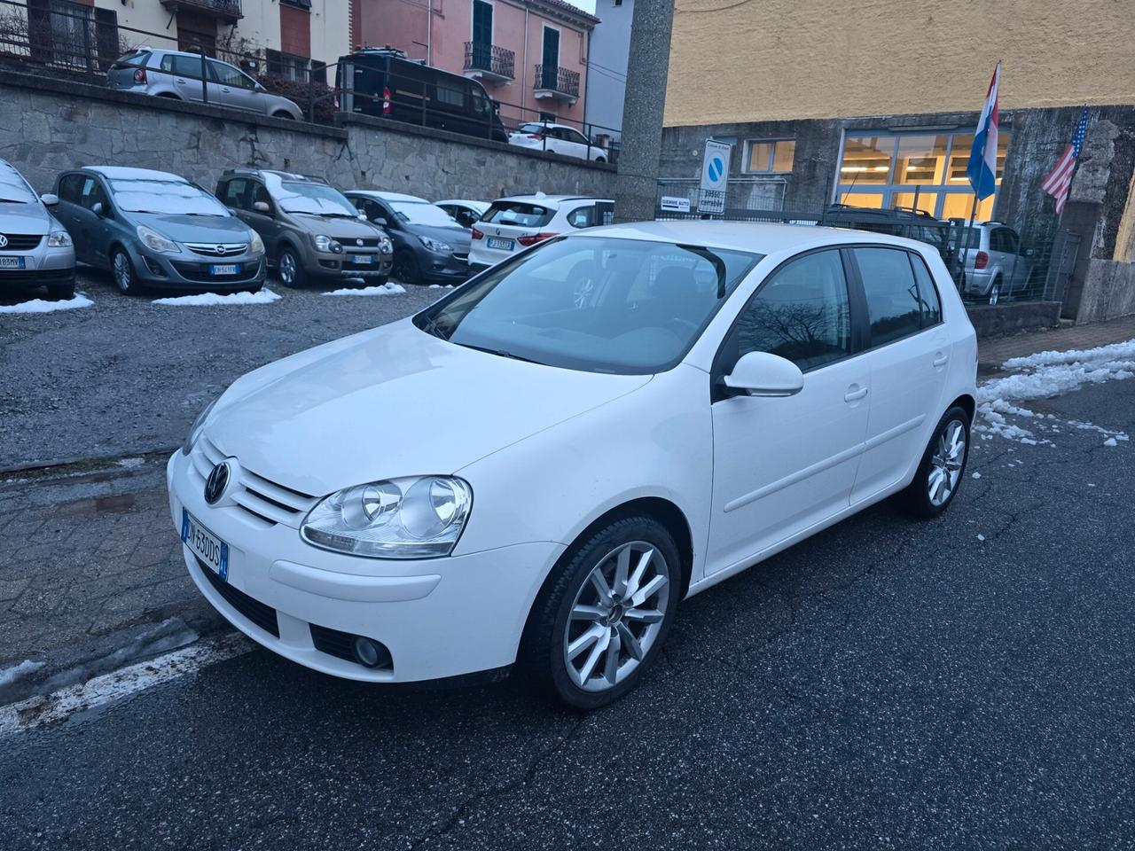 Volkswagen Golf 1.9 TDI 105cv MANIACALE