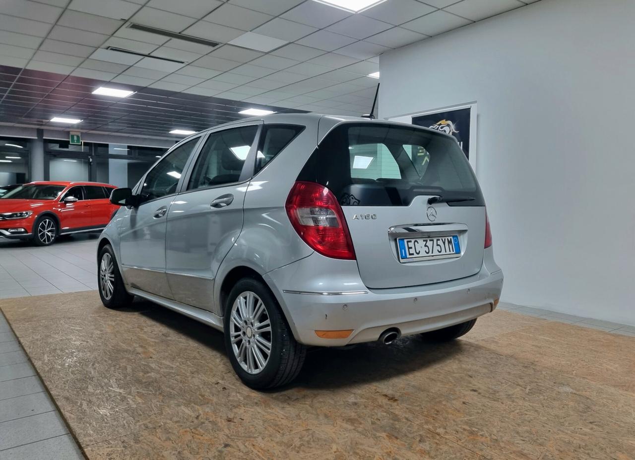 MERCEDES-BENZ A 160 BlueEFFICIENCY STYLE