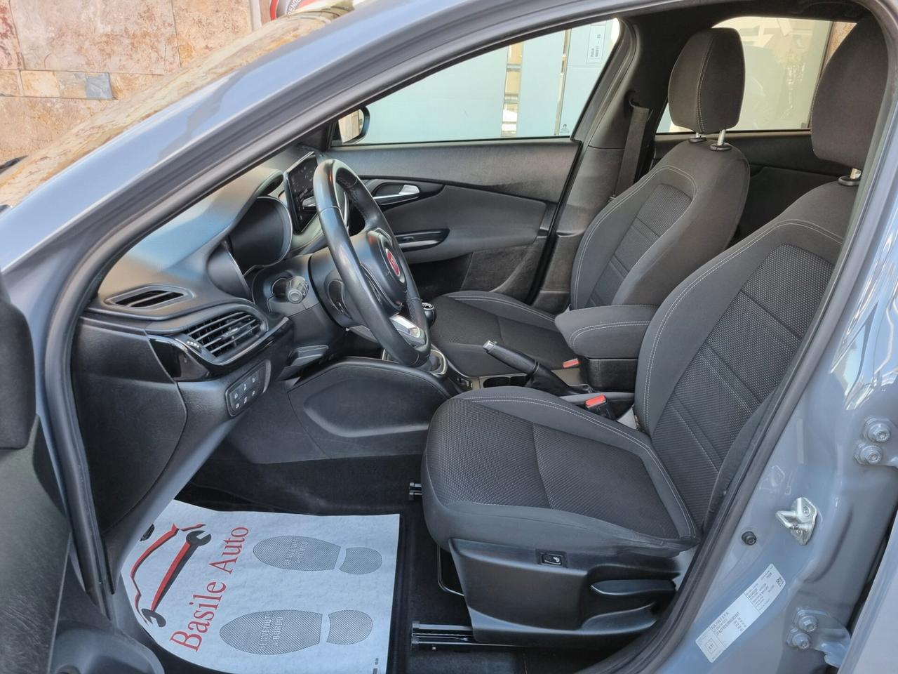 Fiat Tipo 1.6 Mjt S&S SW City Sport