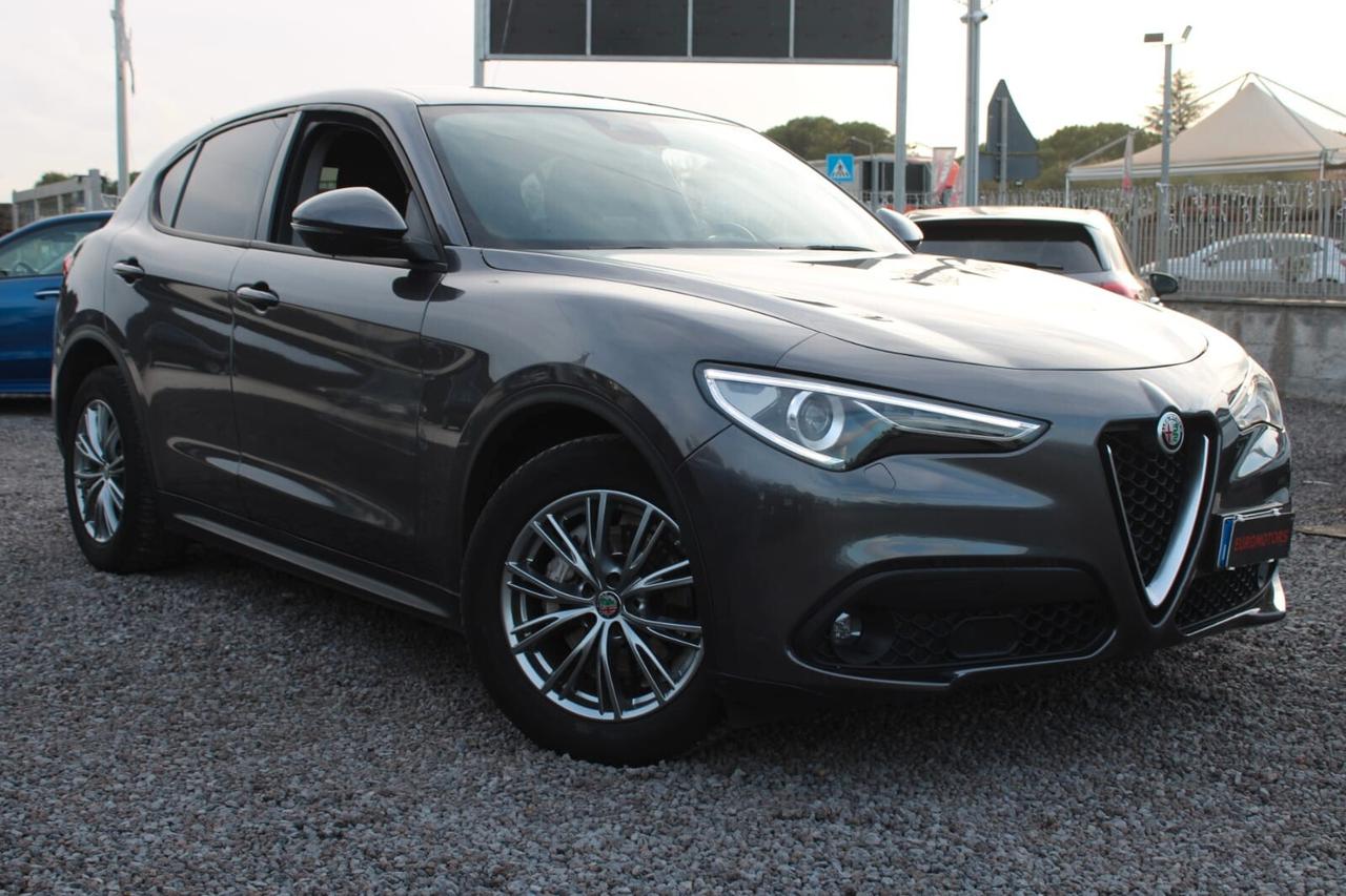 Alfa Romeo Stelvio Tua A SOLI 280€ al mese Anticipo Zero