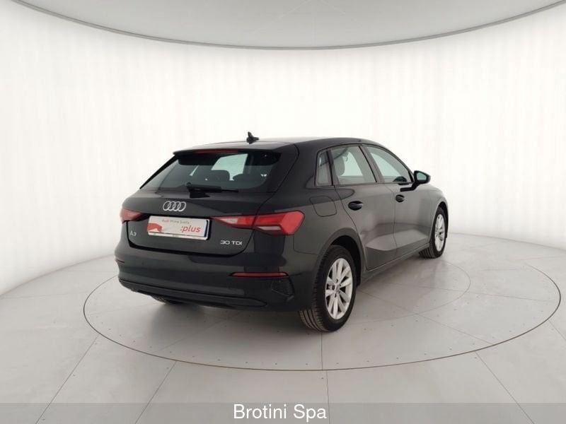 Audi A3 A3 SPB 30 TDI Business