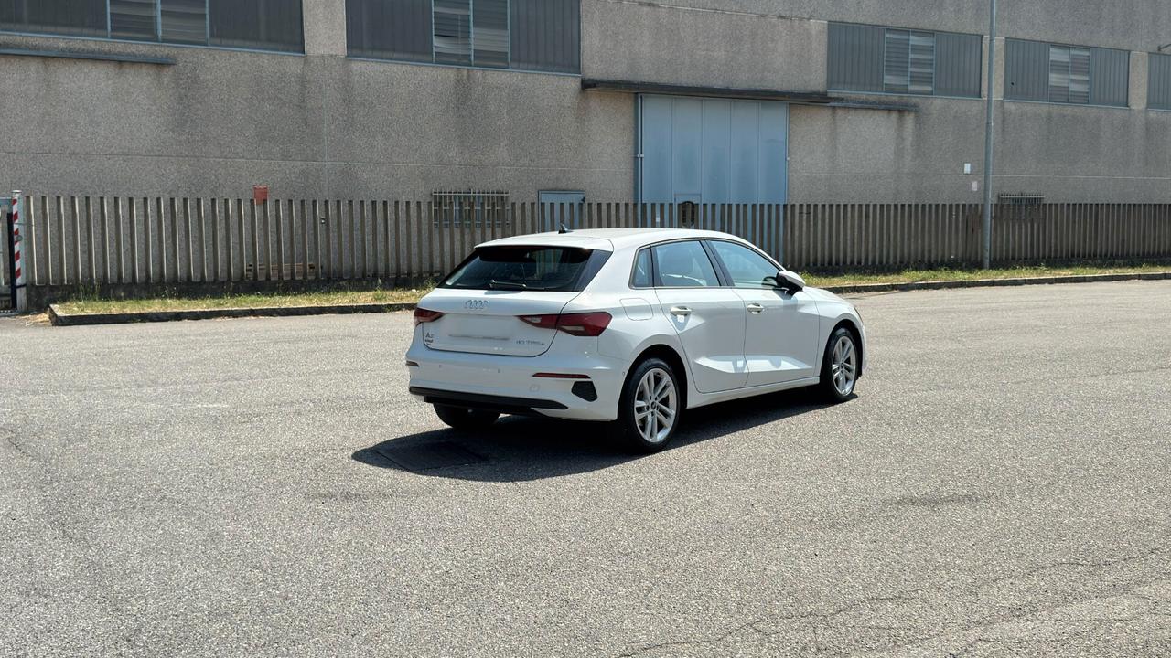 Audi A3 Sportback 40 TFSI e S-Tronic Business