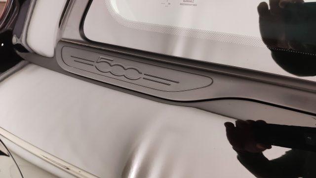 FIAT 500 Berlina Hybrid Pop