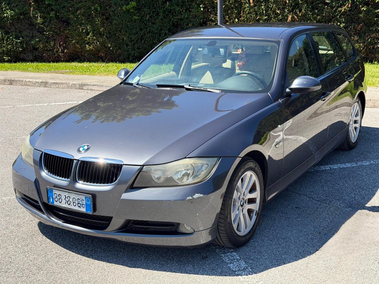 Bmw 320D Touring