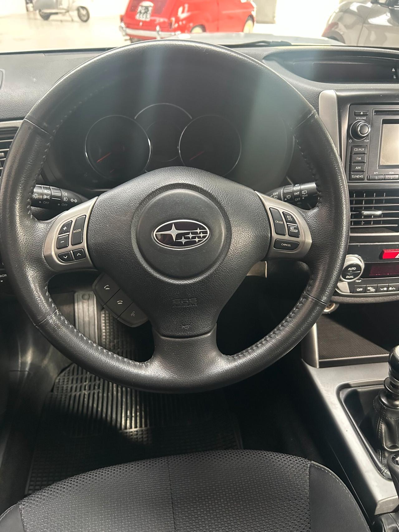 Subaru Forester 2.0D XS Trend