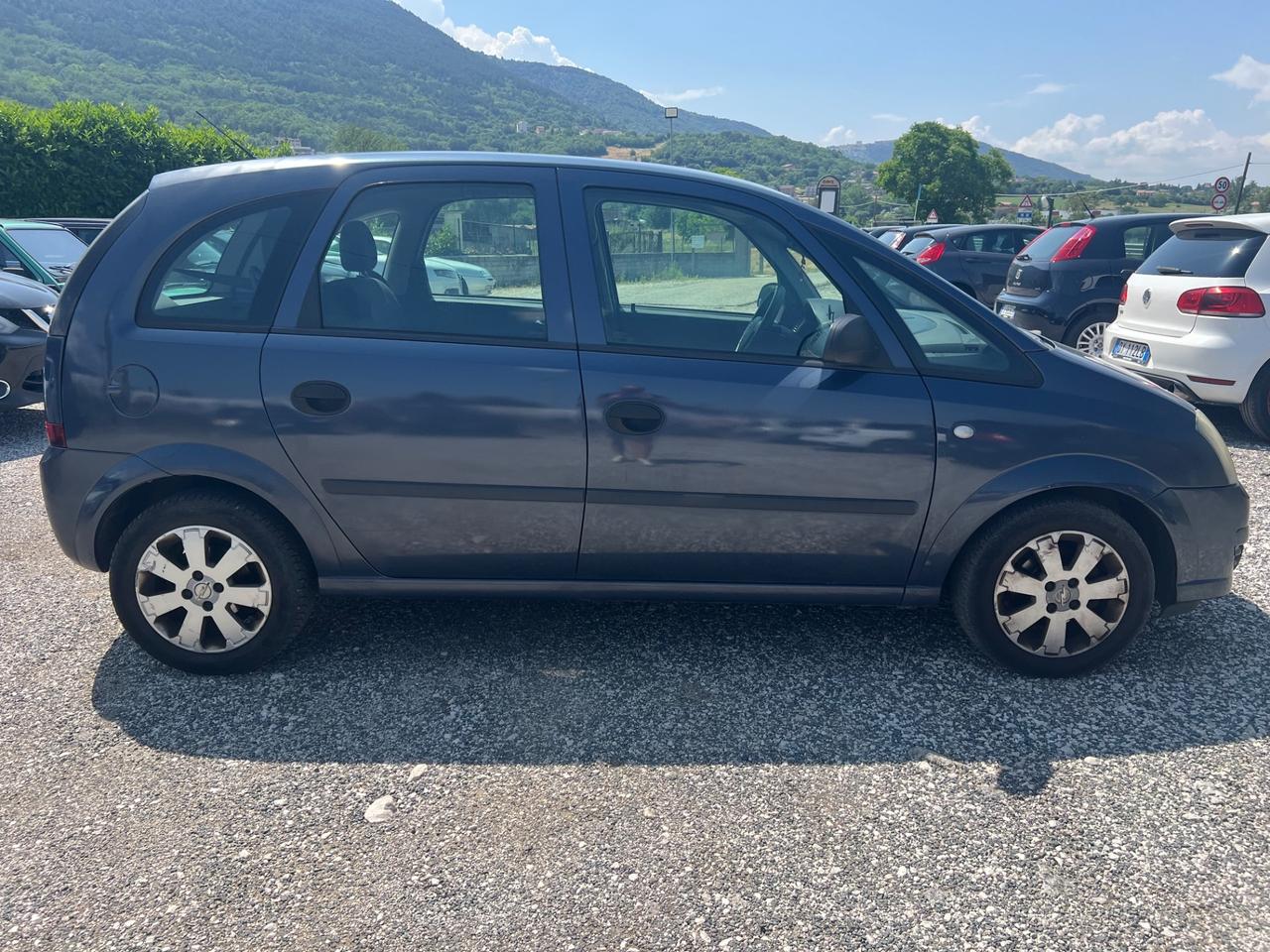 Opel Meriva 1.6 16V GPL