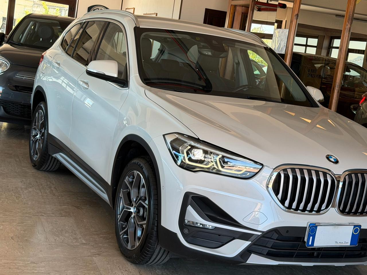 Bmw X1 sDrive 18D 150 cv. Auto X LINE PLUS