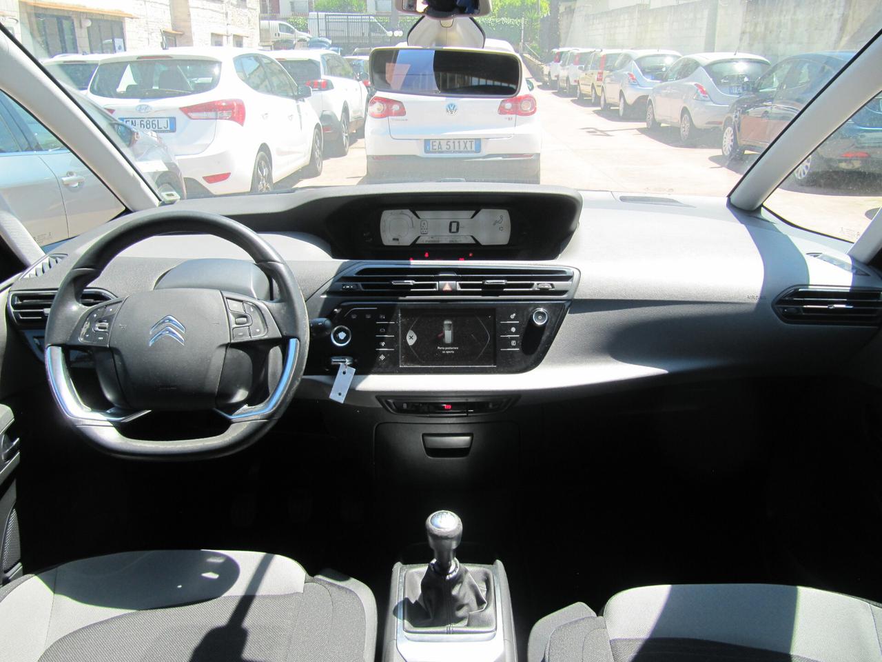 Citroen C4 Picasso BlueHDi 120 S&S Seduction