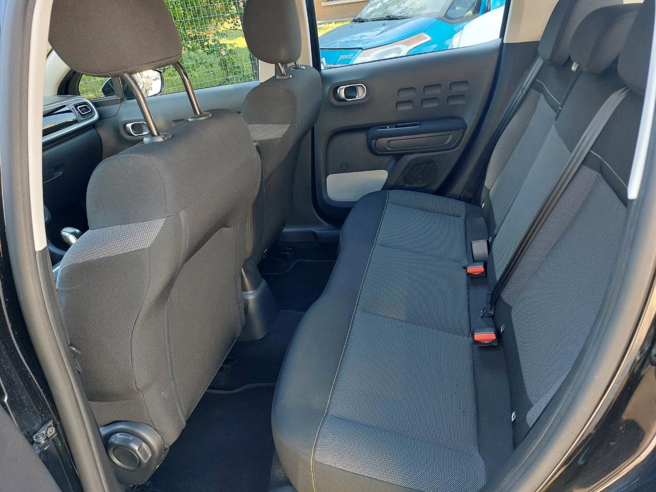 Citroen C3 PureTech 82 GPL Shine 12 MESI GARANZIA