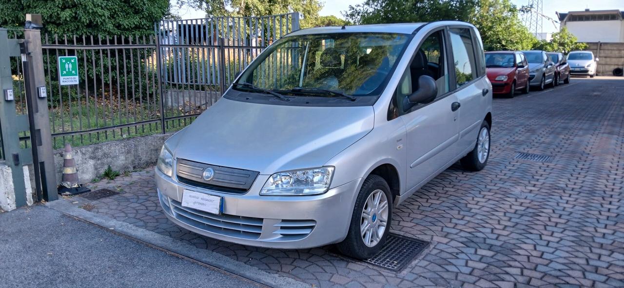 Fiat Multipla 1.6 metano testata rifatta