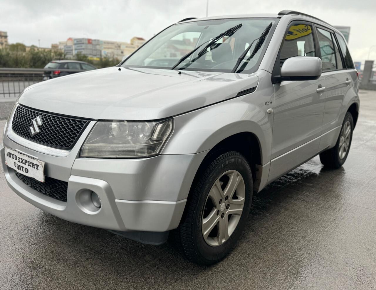 Suzuki Grand Vitara 1.9 DDiS 5P. 130CV Executive 4x4