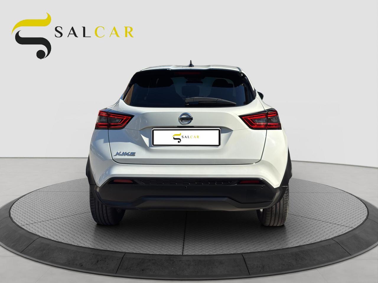 Nissan Juke 1.0 dig-t 114cv N-Connecta 2022