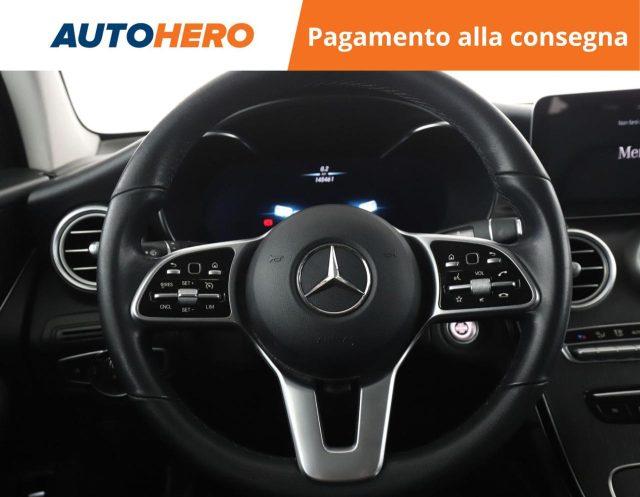 MERCEDES-BENZ GLC 200 4Matic EQ-Boost Sport