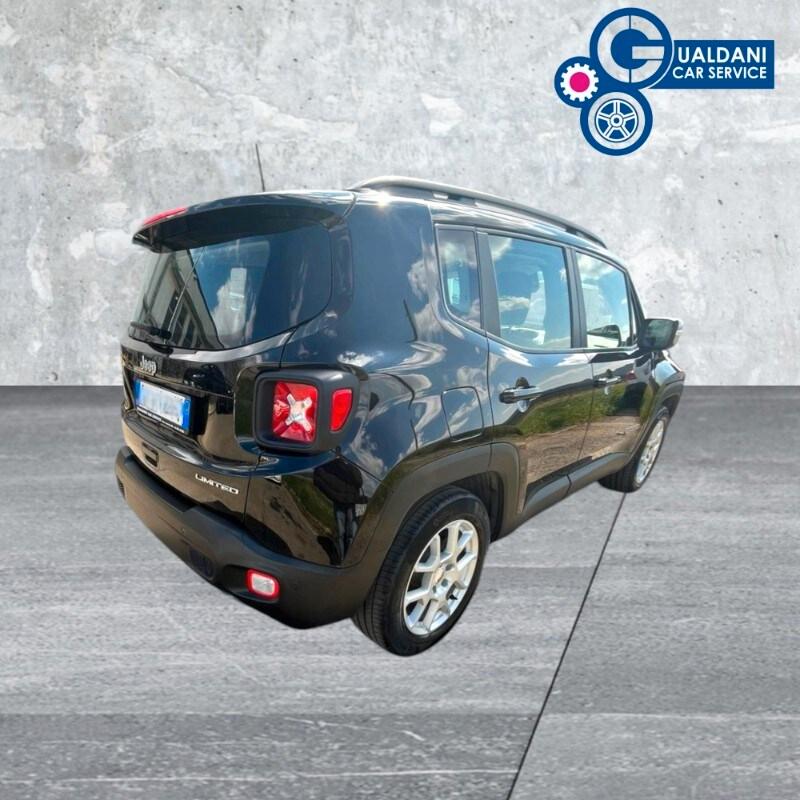 JEEP Renegade Renegade 1.6 Mjt 130 CV Limited