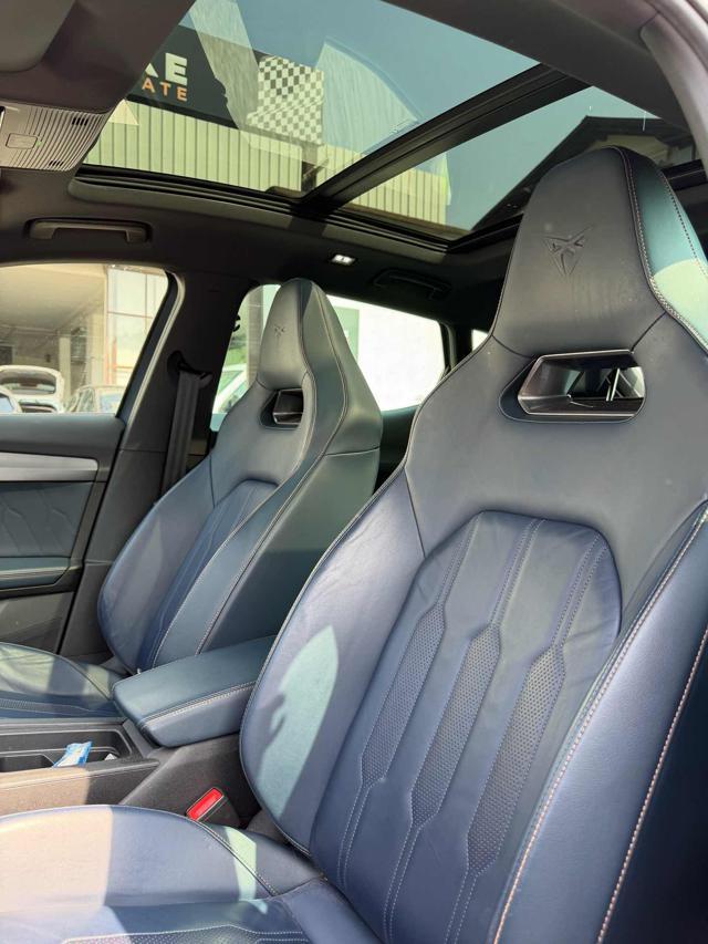 CUPRA Formentor 2.0 TSI 4Drive DSG VZ Launch Edition