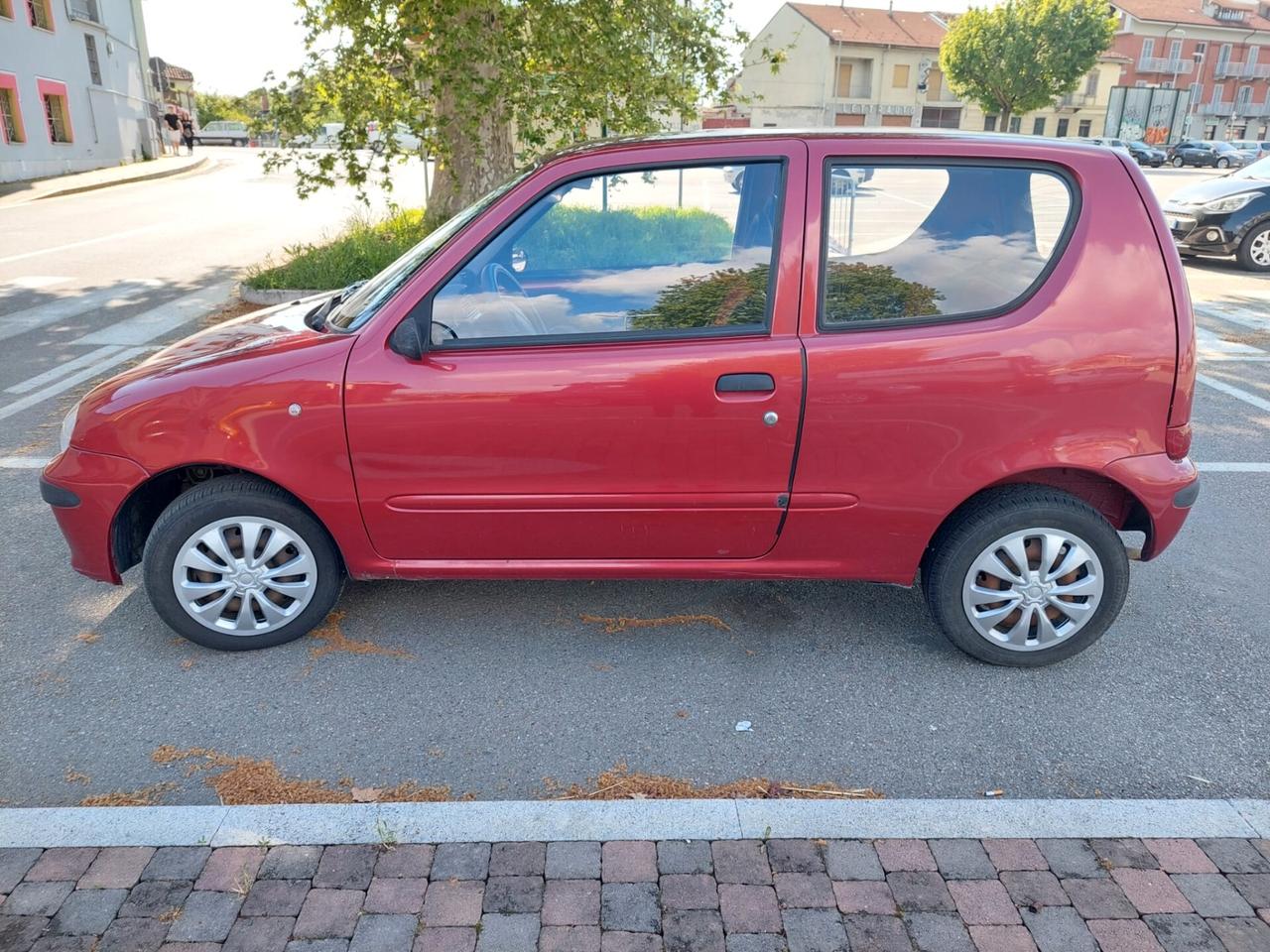 Fiat Seicento 1.1i cat Sporting Michael Schumacher