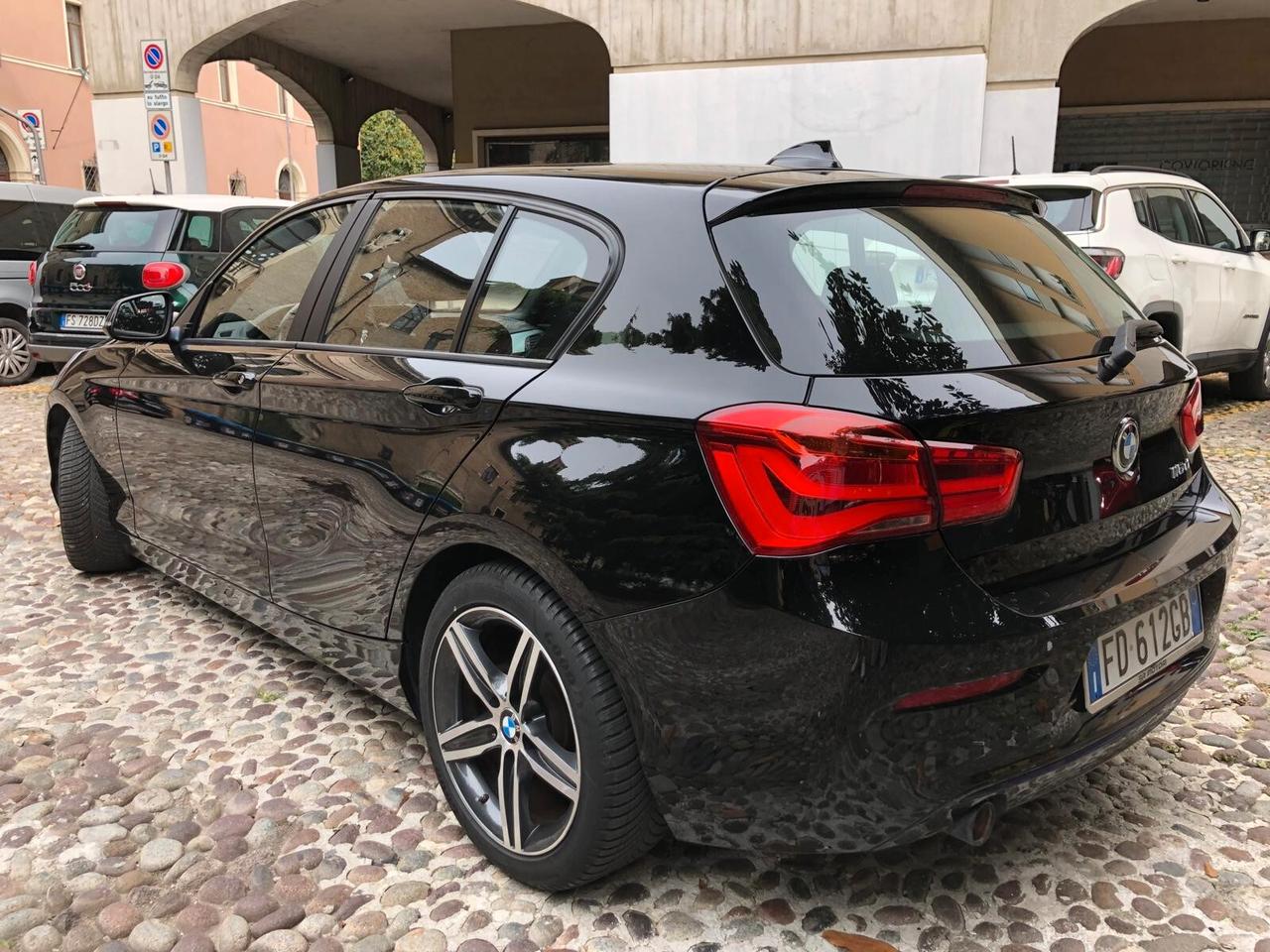 Bmw 116d 5p. Sport * 2016