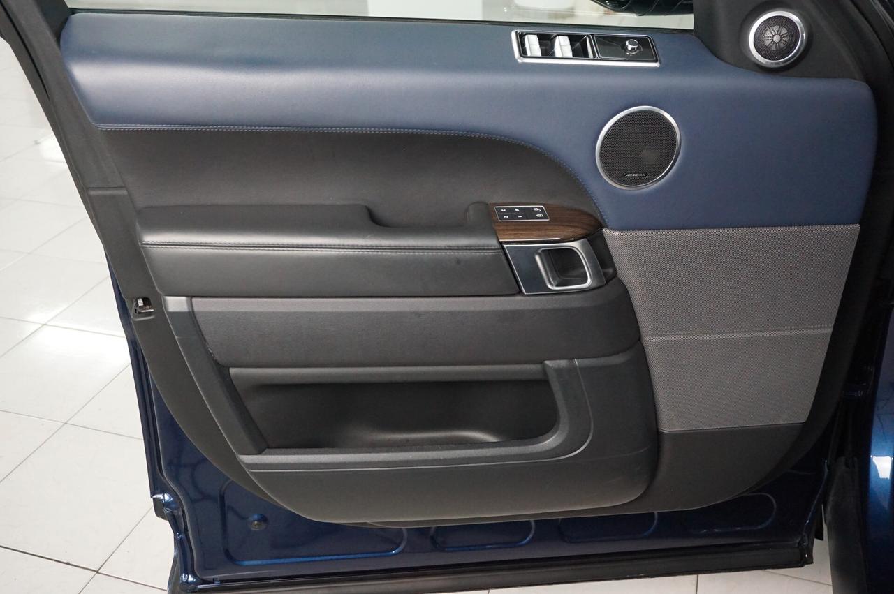Land Rover Range Sport 3.0 SDV6 Autobiography Dynamic