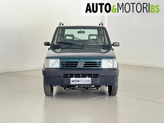 FIAT Panda 1ª serie 1100 i.e. cat 4x4 Country Club