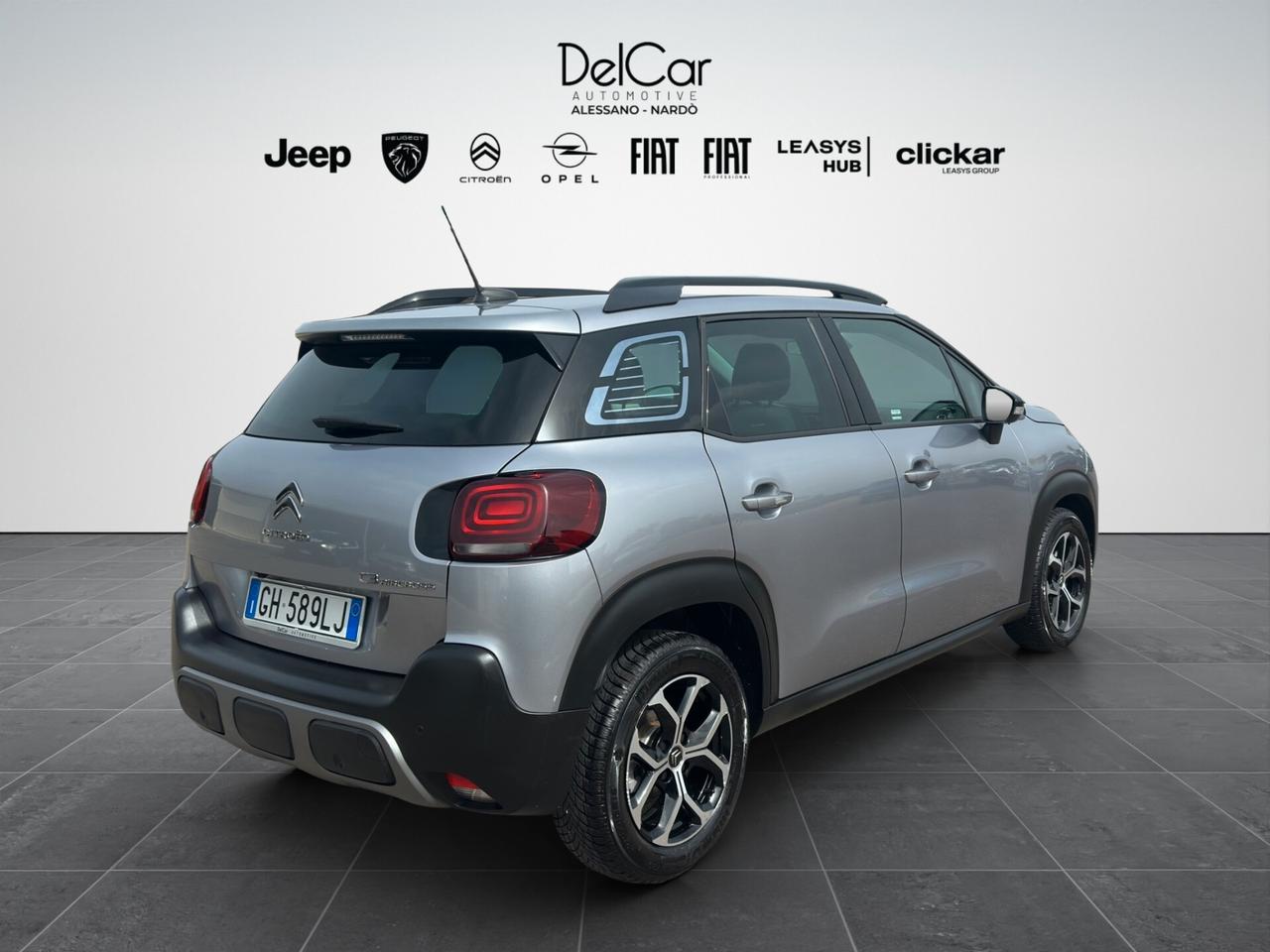 Citroen C3 Aircross BlueHDi 110 S&S Shine