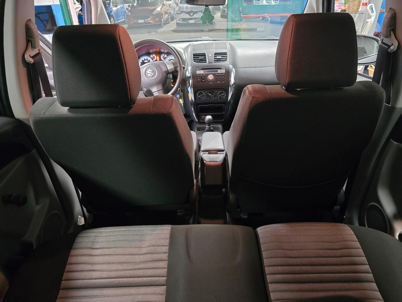 Suzuki SX4 1.5 16V Outdoor Line GL