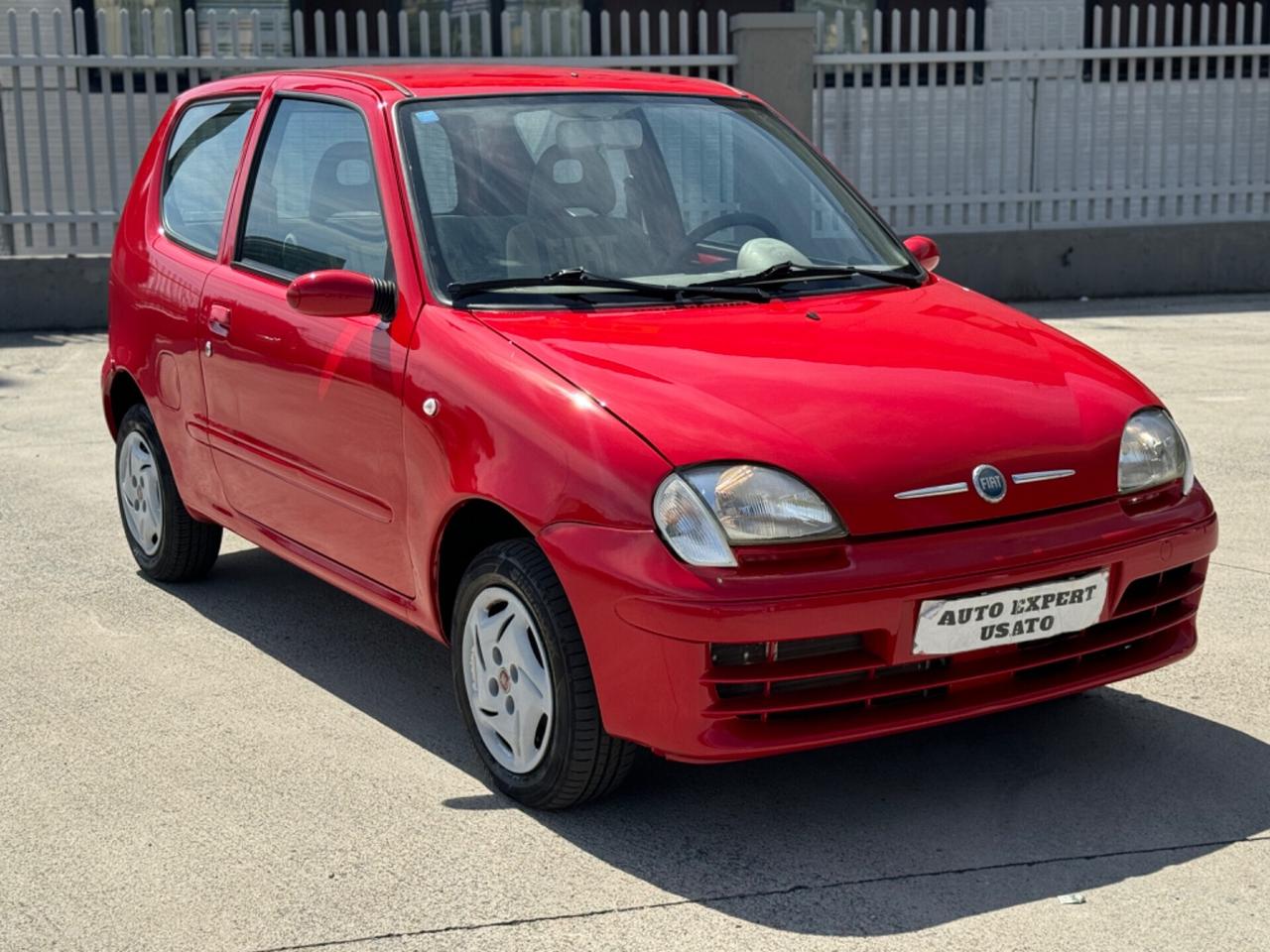 Fiat 600 1.1 2006 full optional 64.000km