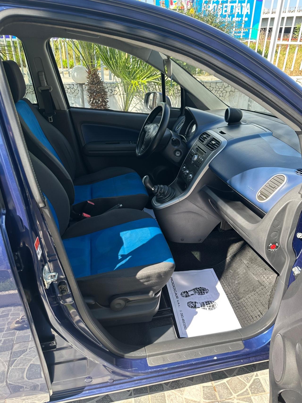 Opel Agila 1.2 16V 86CV Enjoy