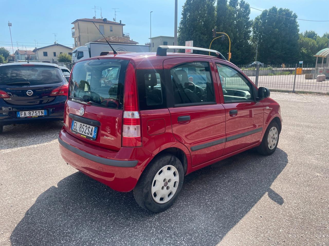 Fiat Panda 1.2 EasyPower Classic X NEOPATENTATI
