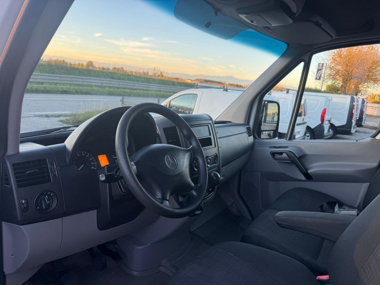 Mercedes-benz Sprinter F37/33 311 CDI RWD TN Furgone