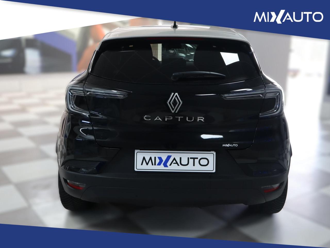 Renault Captur 1.0 TCE Techno 90CV GPL