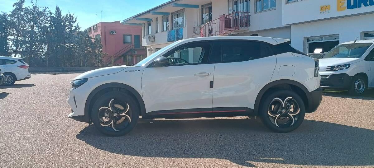 Alfa Romeo Junior 1.2 ibrida Speciale 145cv edct6